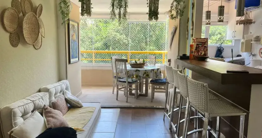 Apartamento com 2 dormitórios à venda, 69 m² por R$ 850.000,00 - Jardim  São Lourenço - Bertioga/SP