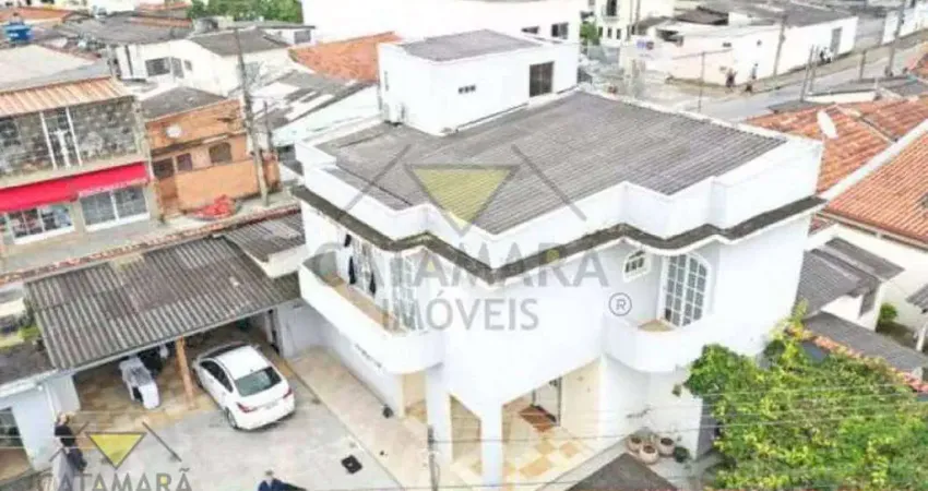 Casa Residencial à venda, Vila Tietê, Mogi das Cruzes - CA0314.