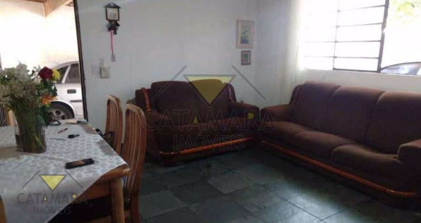 Casa Residencial à venda, Vila Natal, Mogi das Cruzes - CA0362.