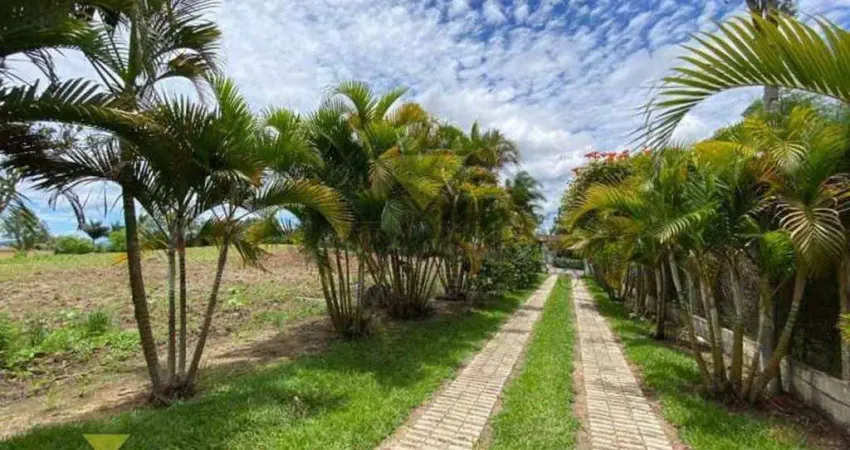 Sítio Rural à venda, Braz Cubas, Mogi das Cruzes - SI0009.