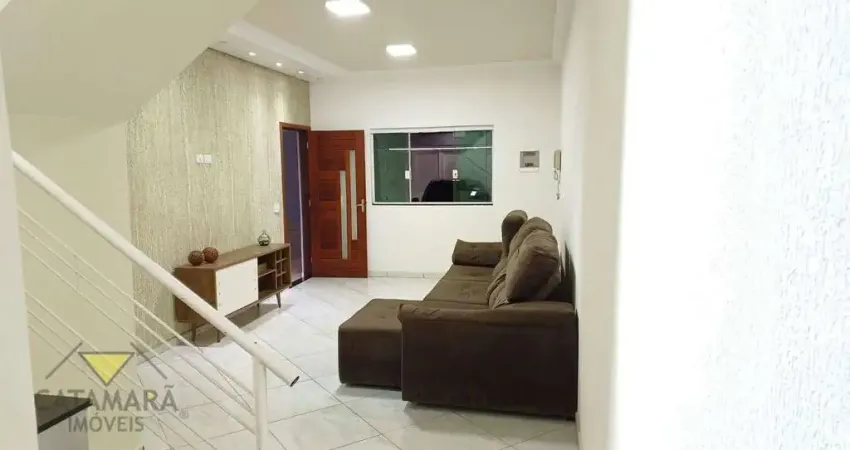 Casa com 3 dormitórios à venda, 121 m² por R$ 635.999,00 - Vila Suissa - Mogi das Cruzes/SP