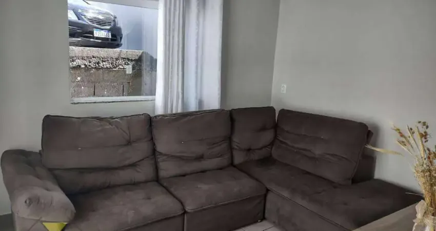Casa com 2 dormitórios à venda, 103 m² por R$ 330.000,00 - Vila Paulista - Mogi das Cruzes/SP