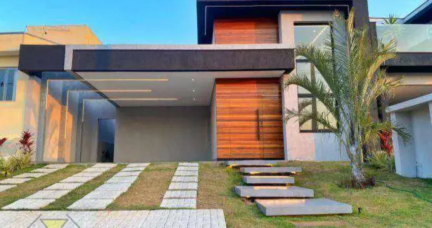 Casa com 3 dormitórios à venda, 175 m² por R$ 1.420.000,00 - Cézar de Souza - Mogi das Cruzes/SP