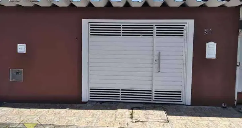 Casa Residencial à venda, Jardim das Bandeiras, Mogi das Cruzes - CA0918.