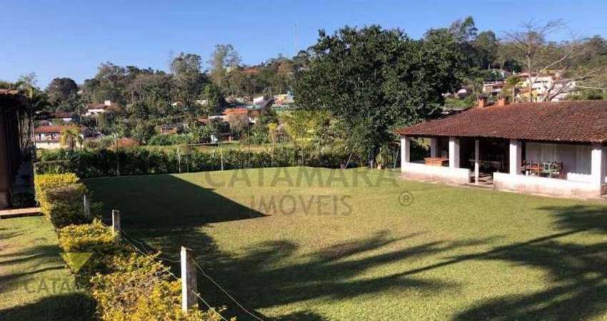 Chácara Residencial à venda, Centro, Biritiba Mirim - CH0021.