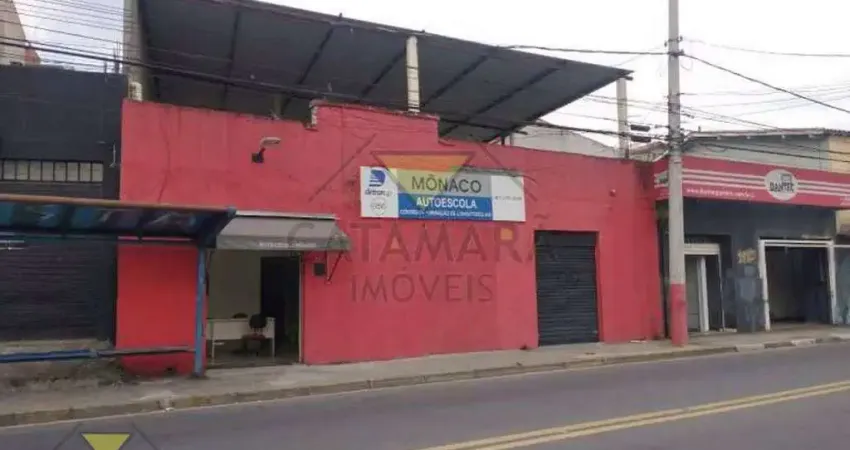Salão Comercial para locação, Vila Ipiranga, Mogi das Cruzes - SL0041.