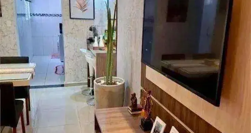 Apartamento residencial à venda, jardim marica, mogi das cruzes - ap0784.