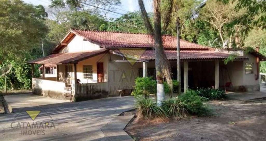 Sítio Rural à venda, Itapety, Mogi das Cruzes - SI0021.