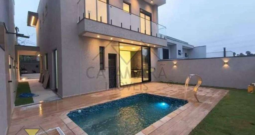 Casa Residencial à venda, Mogi Moderno, Mogi das Cruzes - CA0954.