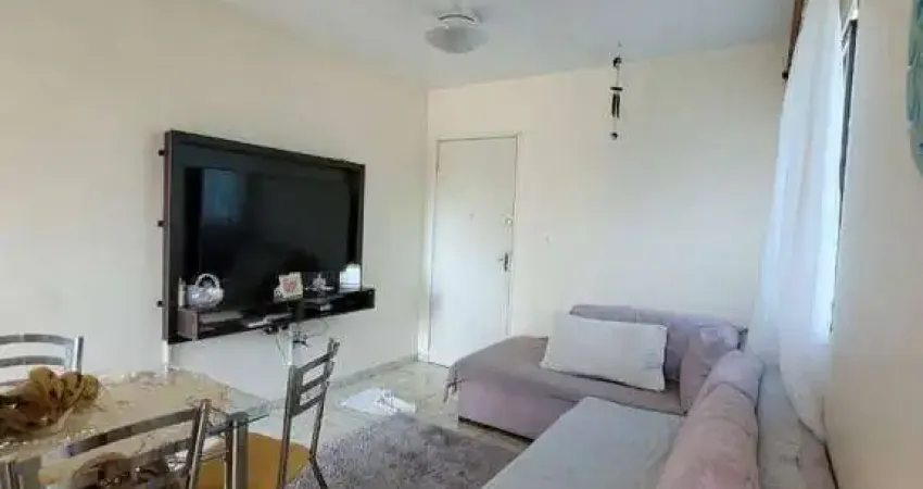 Apartamento Residencial à venda, Parque Santana, Mogi das Cruzes - AP0817.