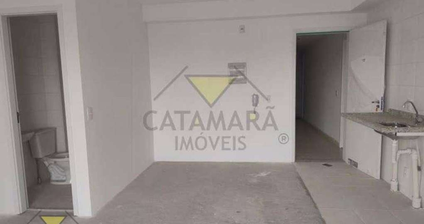 Studio com 1 dormitório, 32 m² - venda por R$ 420.000,00 ou aluguel por R$ 2.100,00 - Centro - Mogi das Cruzes/SP