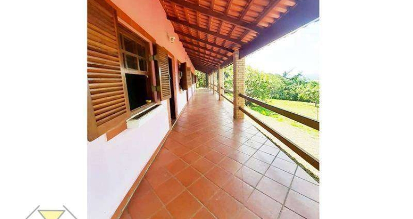 Chácara com 5 dormitórios à venda, 10000 m² por R$ 890.000,00 - Itapety - Mogi das Cruzes/SP