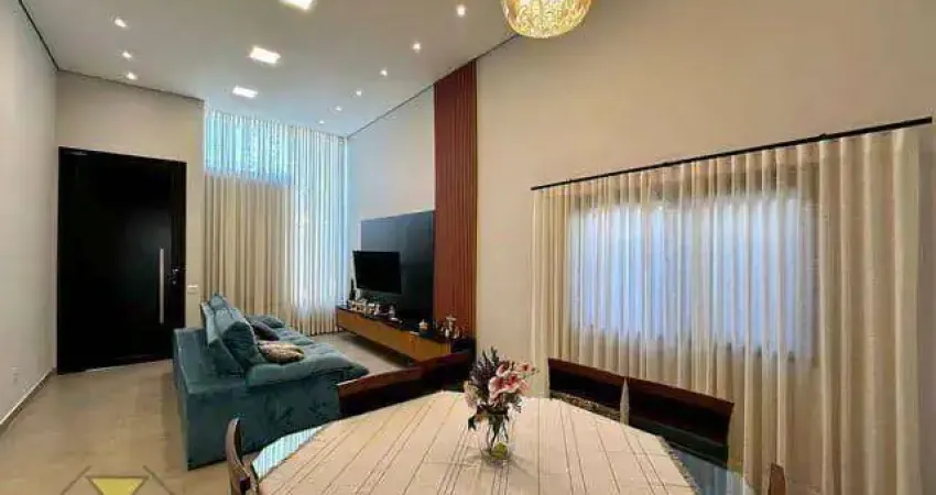Casa com 3 dormitórios à venda, 165 m² por R$ 1.689.000,00 - Botujuru - Mogi das Cruzes/SP