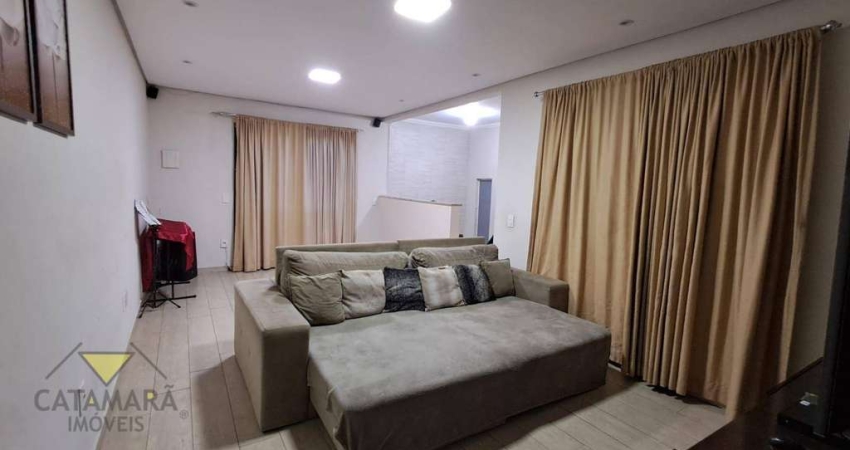Casa com 3 dormitórios à venda, 205 m² por R$ 480.000,00 - Parque Olimpico - Mogi das Cruzes/SP