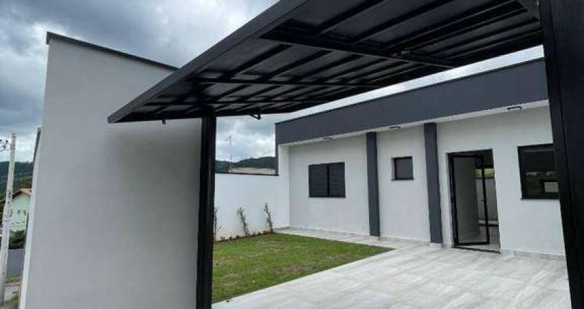 Casa Residencial à venda, Vila São Paulo, Mogi das Cruzes - CA0996.