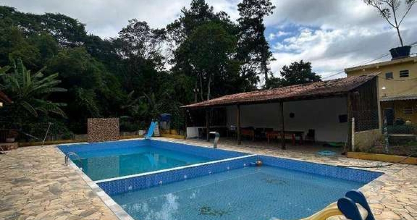 Chácara Residencial à venda, São Bento, Arujá - CH0023.