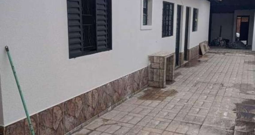 Casa Residencial à venda, Jardim São Pedro, Mogi das Cruzes - CA1003.
