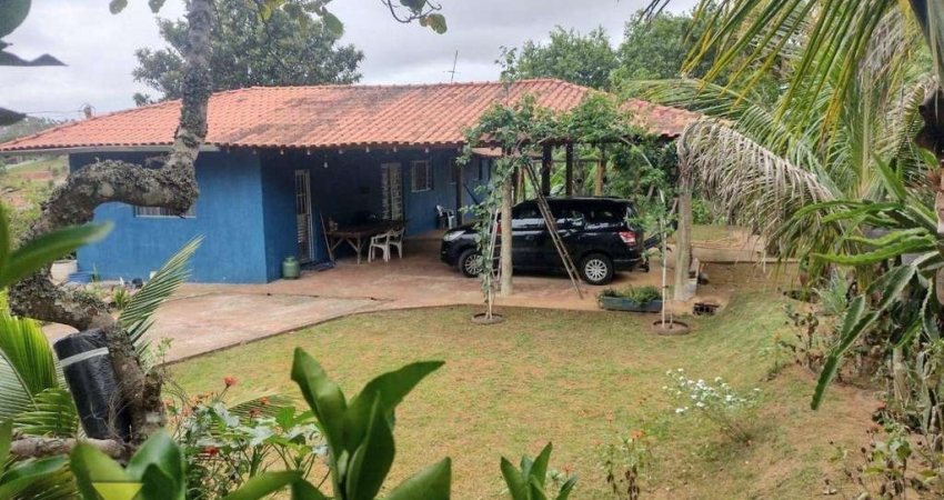 Sítio Rural à venda, Varinhas, Mogi das Cruzes - SI0024.