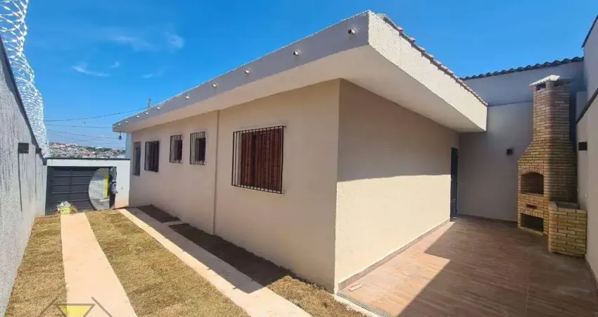Casa com 2 dormitórios à venda, 70 m² por R$ 405.000,00 - Jardim Cecília - Mogi das Cruzes/SP