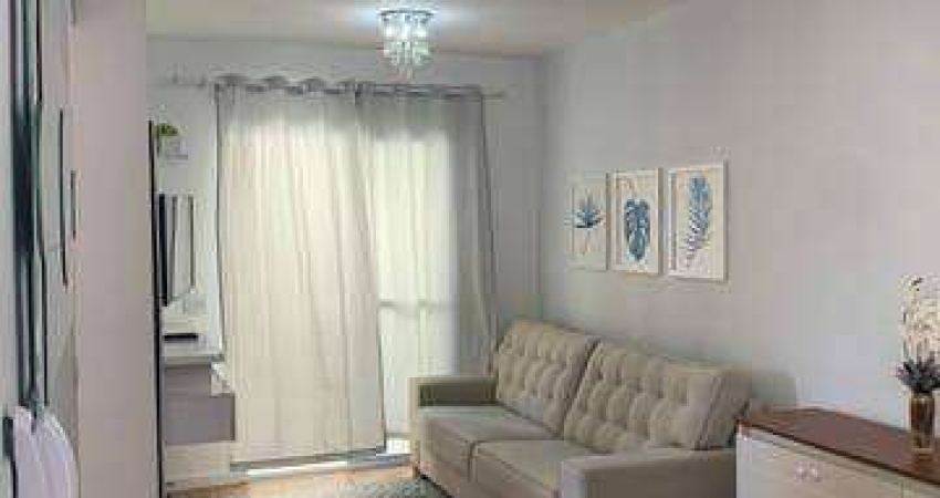 Apartamento Residencial à venda, Vila Cintra, Mogi das Cruzes - AP0871.