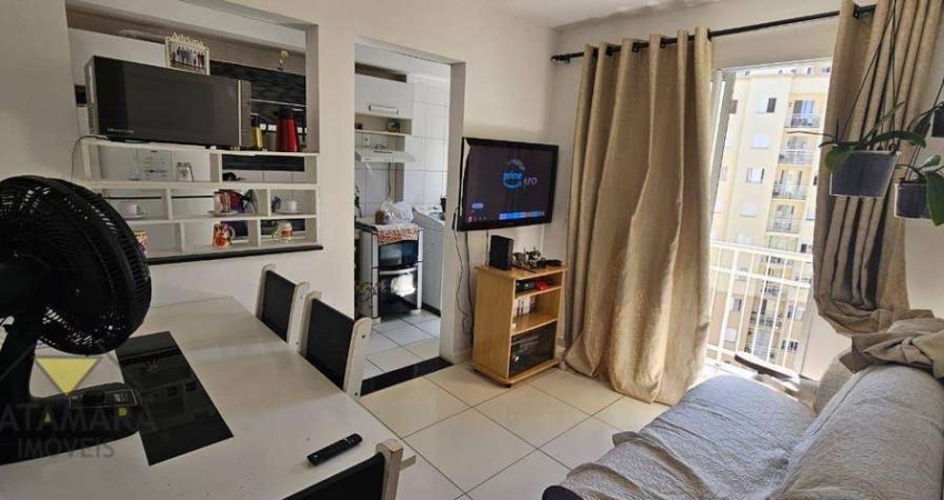 Apartamento Residencial à venda, Vila Mogilar, Mogi das Cruzes - AP0877.