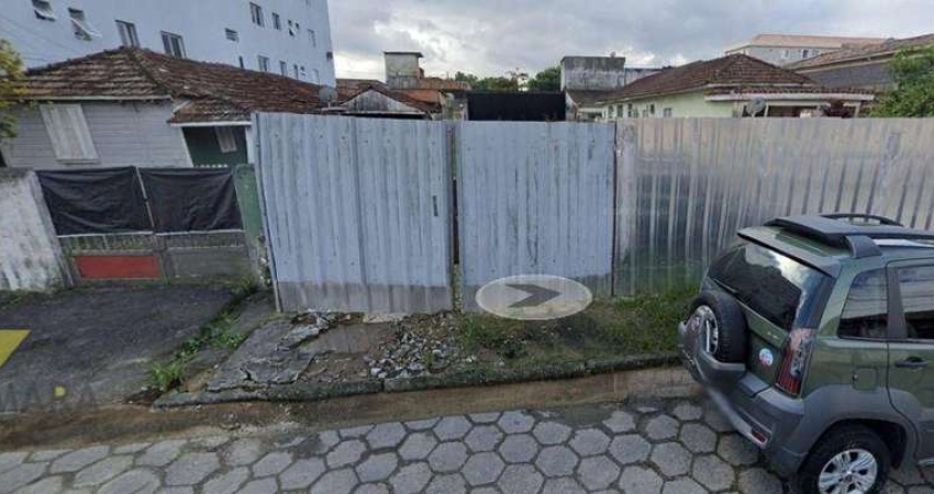 Terreno Residencial à venda, Vila Voturuá, São Vicente - TE0184.