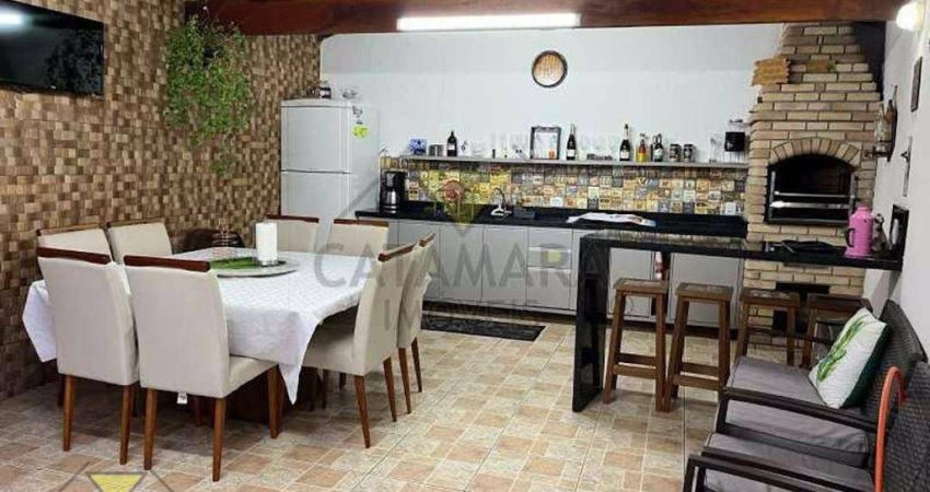 Casa Residencial à venda, Jardim Camila, Mogi das Cruzes - CA1109.