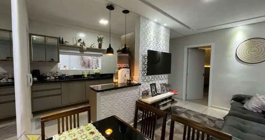 Casa com 3 dormitórios à venda, 114 m² por R$ 495.000,00 - Jardim Camila - Mogi das Cruzes/SP