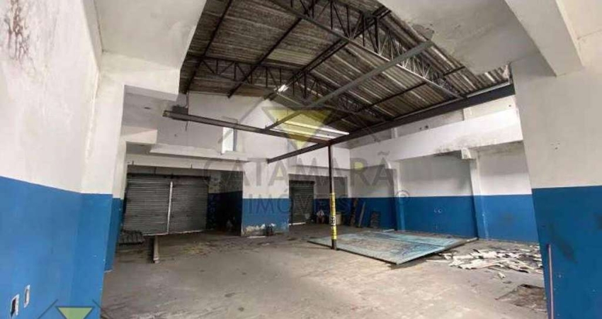 Galpão Comercial para venda e locação, Braz Cubas, Mogi das Cruzes - GA0087.