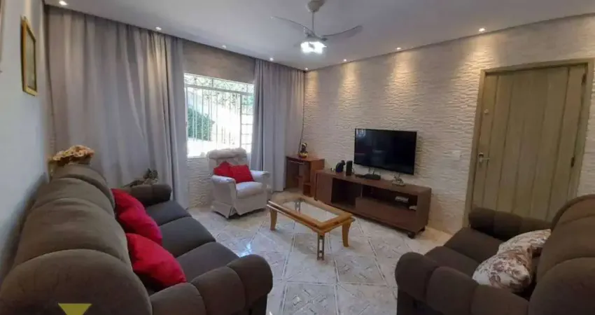 Casa com 3 dormitórios à venda, 120 m² por r$ 535.000,00 - vila são paulo - mogi das cruzes/sp