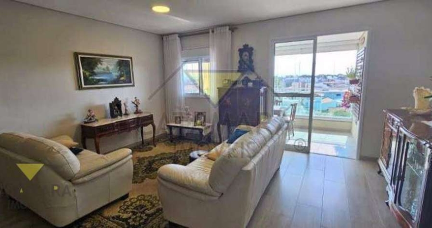 Apartamento Residencial à venda, Alto Ipiranga, Mogi das Cruzes - AP1018.