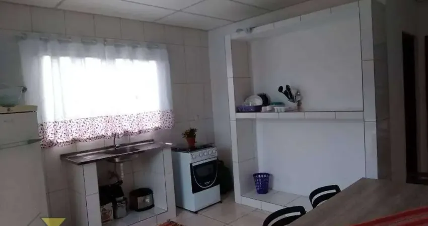 Kitnet Residencial à venda, Praia da Enseada, Bertioga - KN0002.