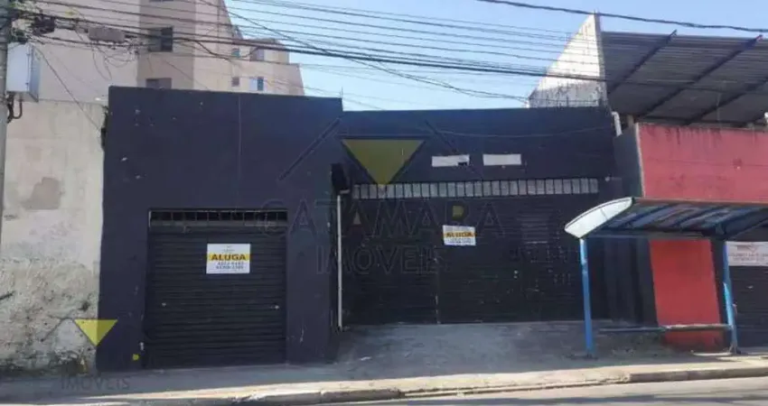 Ponto Comercial para locação, Vila Ipiranga, Mogi das Cruzes - PT0015.