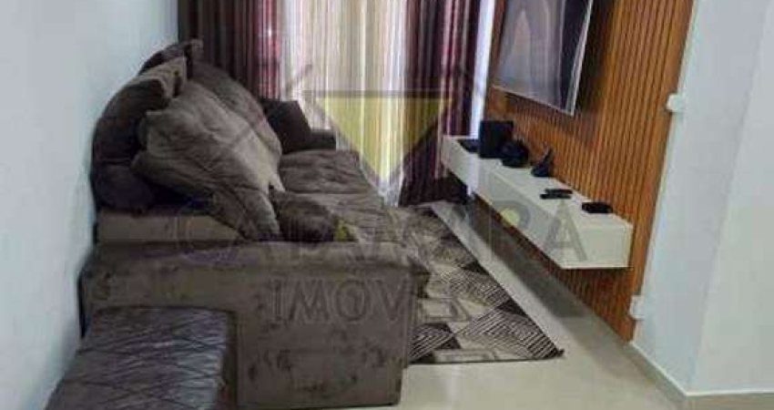Apartamento Residencial à venda, Jardim Armênia, Mogi das Cruzes - AP0439.