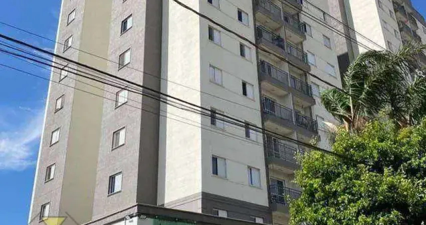 Apartamento com 3 dormitórios à venda, 78 m² por R$ 605.000,00 - Mogi Moderno - Mogi das Cruzes/SP