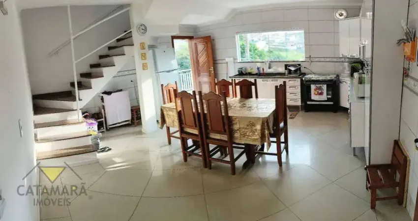 Casa com 3 dormitórios à venda, 210 m² por R$ 650.000,00 - Residencial Novo Horizonte I - Mogi das Cruzes/SP