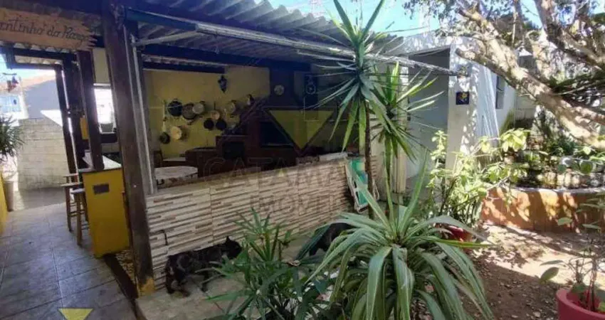 Casa Residencial à venda, Jardim Camila, Mogi das Cruzes - CA0536.