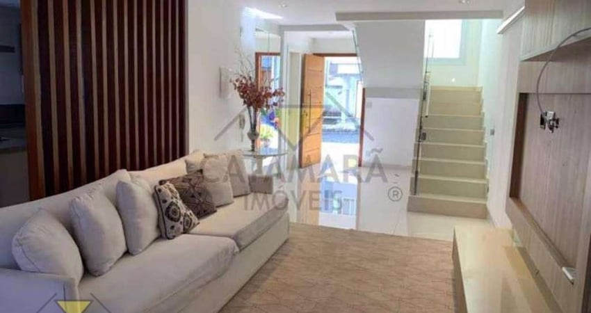 Casa com 3 dormitórios, 240 m² - venda por R$ 2.200.000,00 ou aluguel por R$ 7.596,65 - Vila Oliveira - Mogi das Cruzes/SP