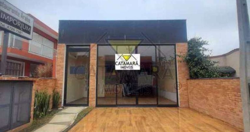 Salão Comercial à venda, Parque Monte Líbano, Mogi das Cruzes - SL0021.