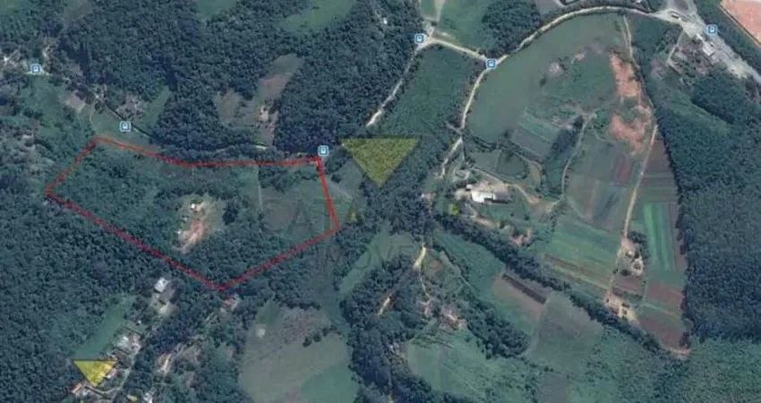 Terreno à venda, 98000 m² por R$ 3.999.000,00 - Cocuera - Mogi das Cruzes/SP
