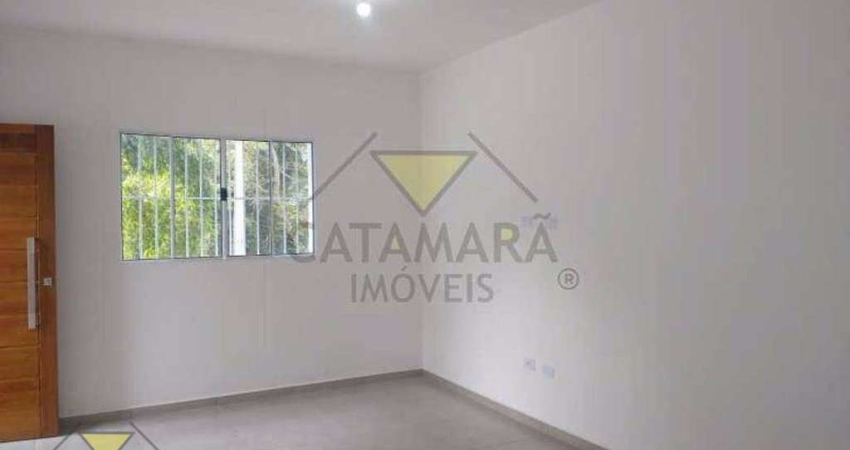 Casa Residencial à venda, Vila São Paulo, Mogi das Cruzes - CA0606.