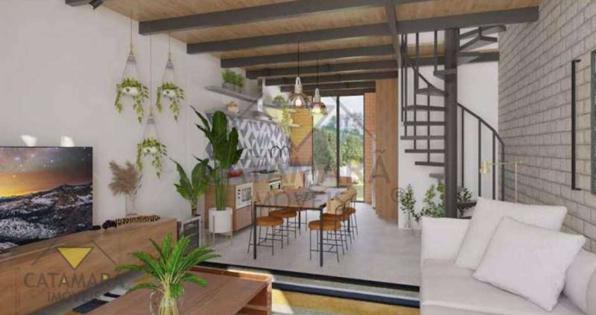 Casa Residencial à venda, Itapema, Guararema - CA0611.