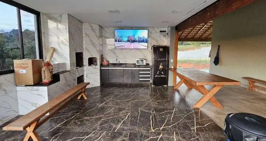 Chácara com 3 dormitórios à venda, 25000 m² por R$ 1.900.000,00 - Cocuera - Mogi das Cruzes/SP