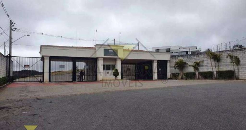 Terreno à venda, 385 m² por R$ 370.000,00 - Cézar de Souza - Mogi das Cruzes/SP