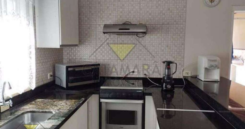 Casa Residencial à venda, Vila Caputera, Mogi das Cruzes - CA0628.
