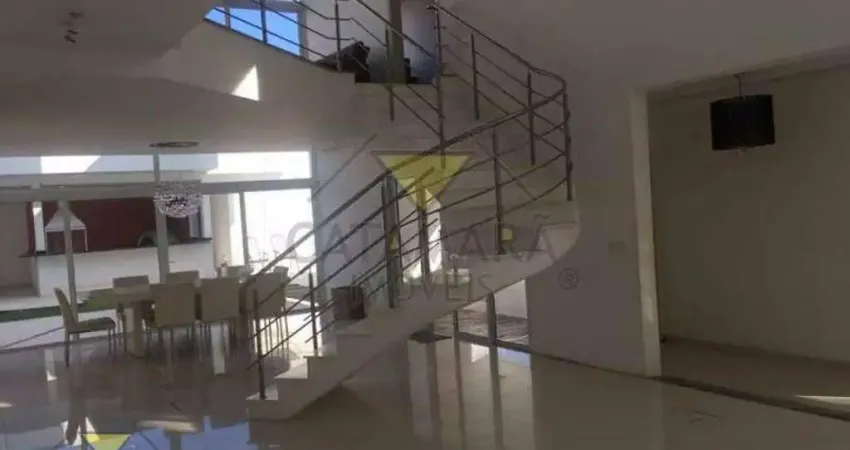 Casa com 6 dormitórios à venda, 628 m² por R$ 3.000.000,00 - Alto Ipiranga - Mogi das Cruzes/SP