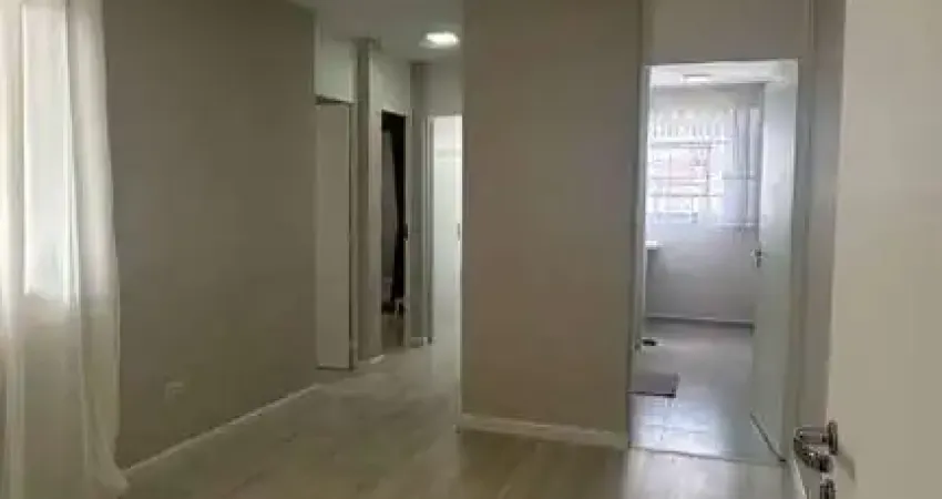 Apartamento com 2 dormitórios à venda, 48 m² por r$ 205.000,00 - parque santana - mogi das cruzes/sp