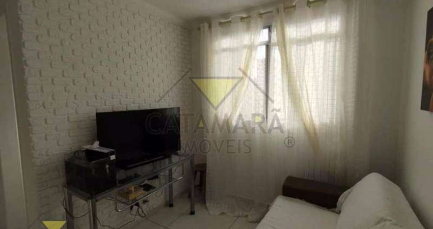 Apartamento Residencial à venda, Vila Mogilar, Mogi das Cruzes - AP0563.