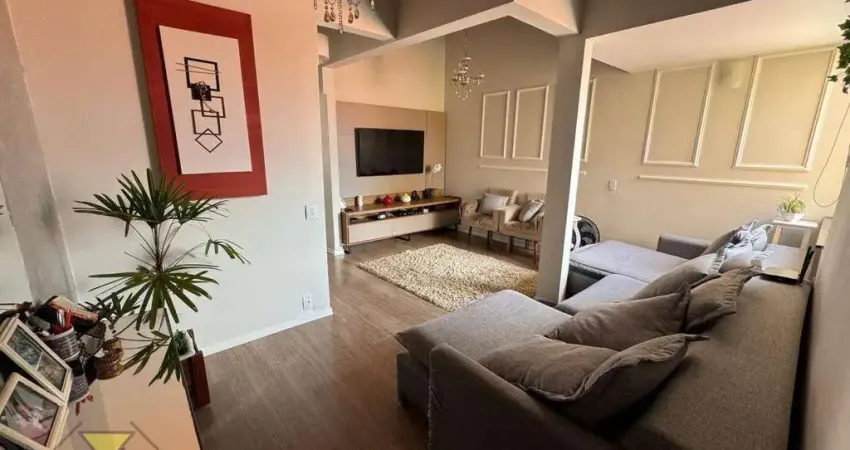 Casa com 3 dormitórios à venda, 160 m² por R$ 980.000,00 - Alto Ipiranga - Mogi das Cruzes/SP