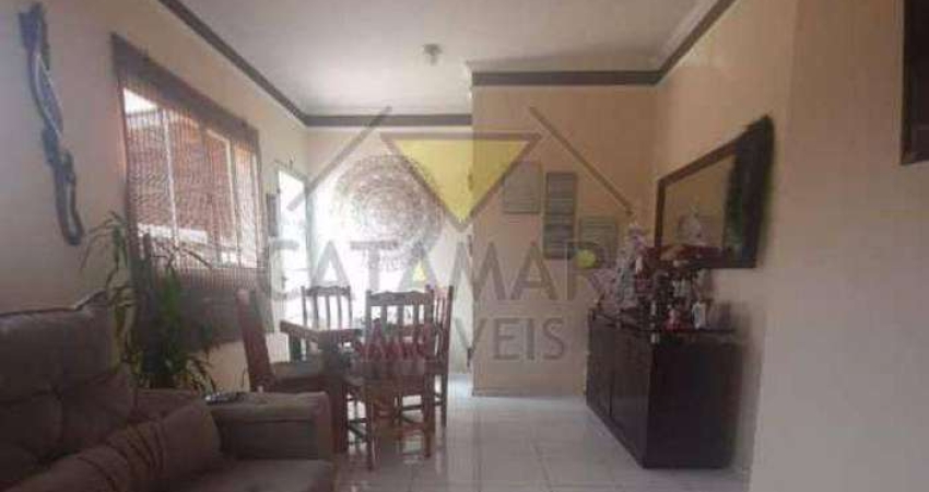 Casa Residencial à venda, Vila Caputera, Mogi das Cruzes - CA0704.